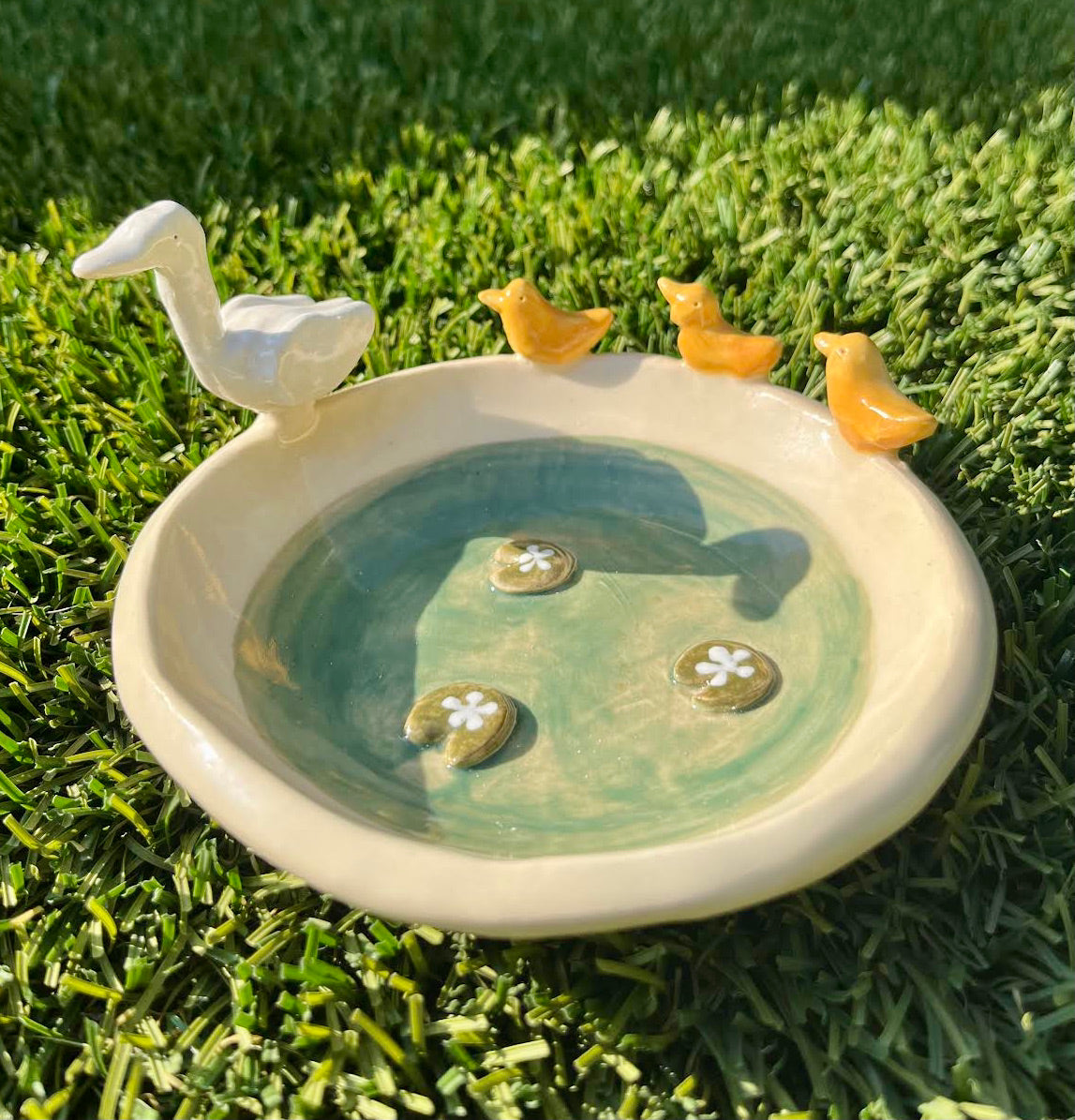 Duckling Bowl