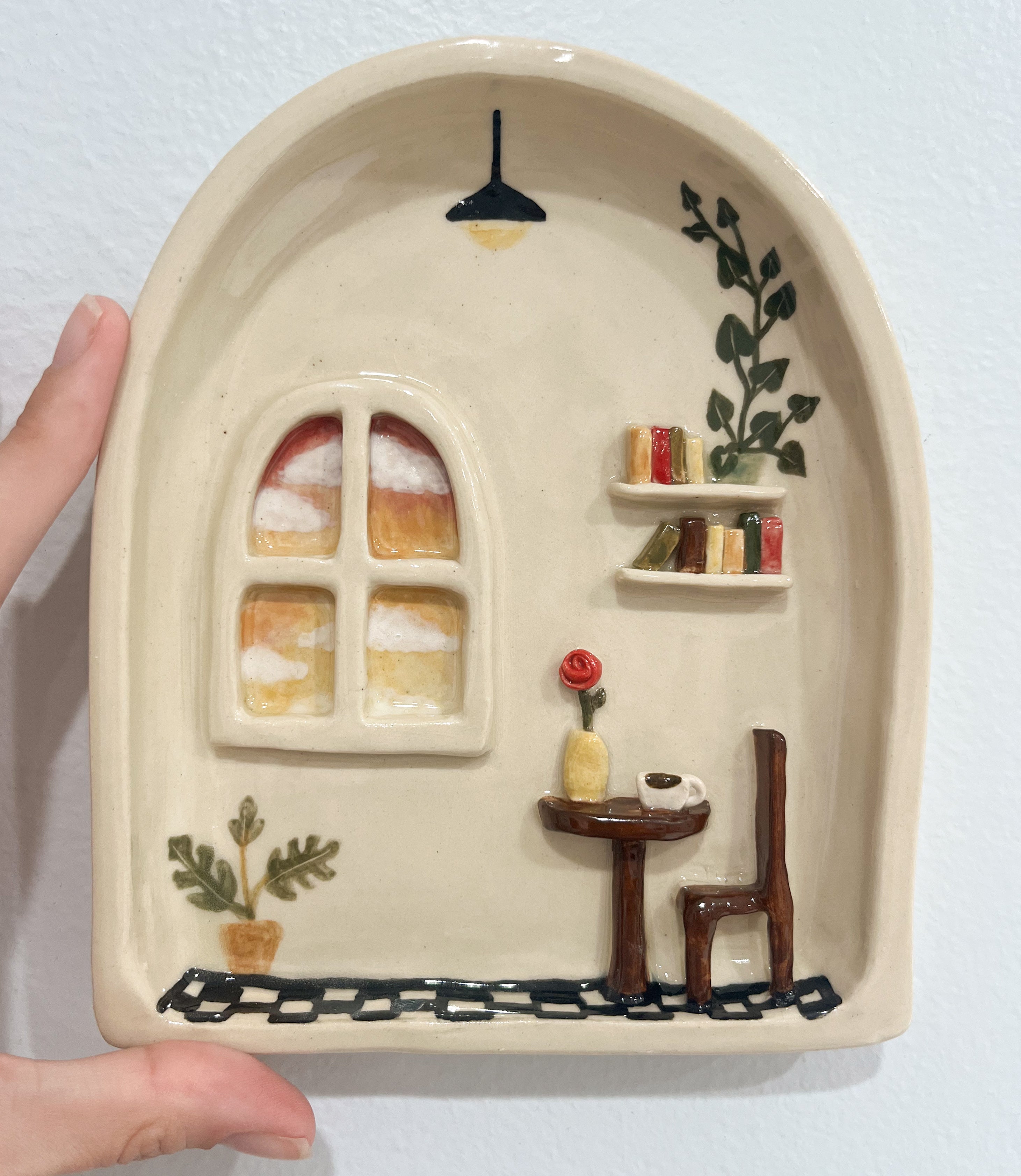 Wall Hangings – Hazelbean Ceramics