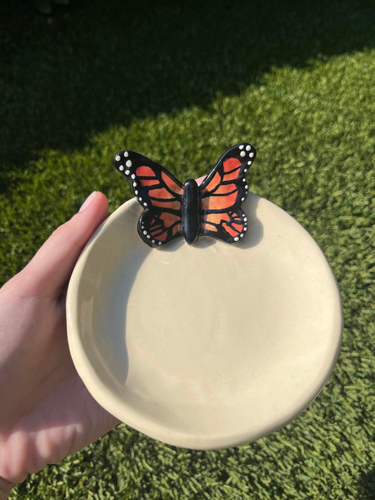 Butterfly Dish