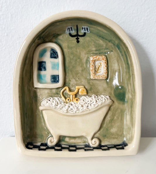 Bathroom Medium Wall Hanging