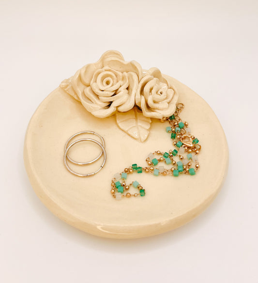 Roses Dish